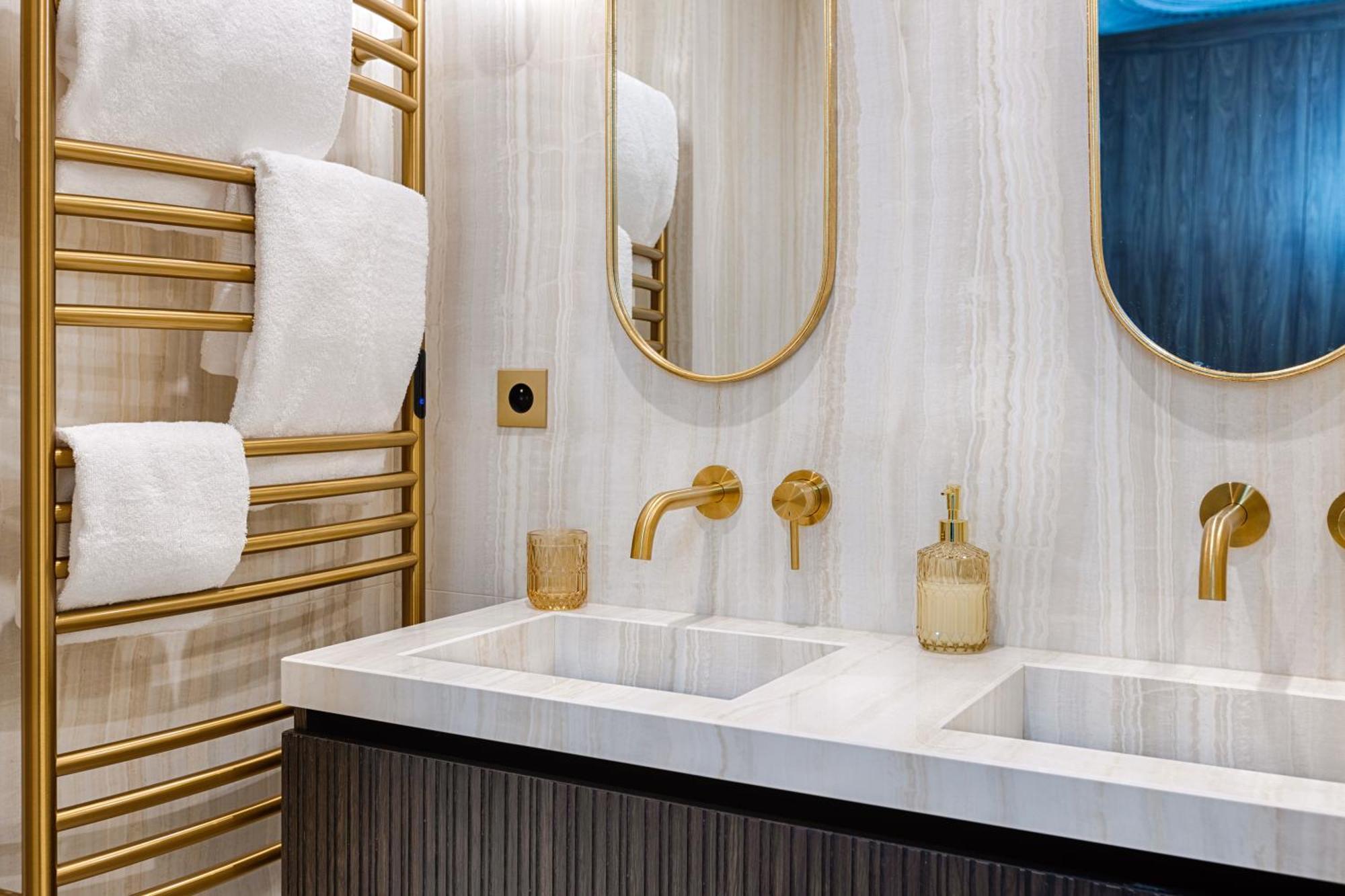 Serviced - 6 Guests - Champs-elysees